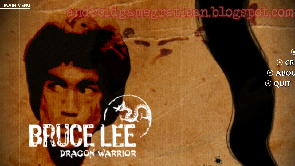 Bruce lee dragon warrior movie