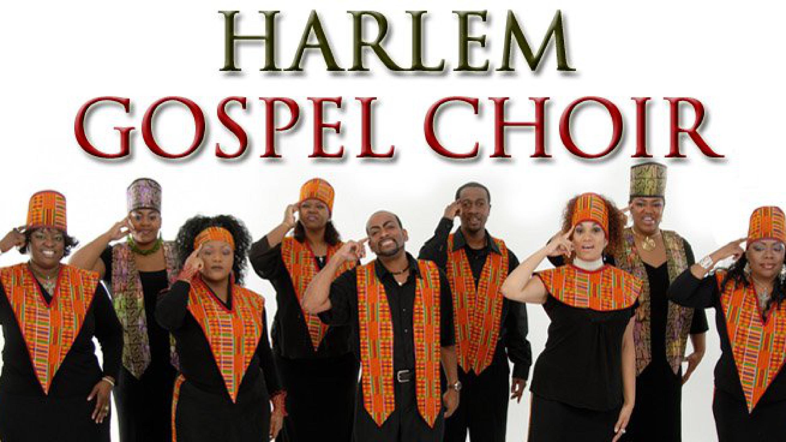 Harlem gospel choir sings beyonce